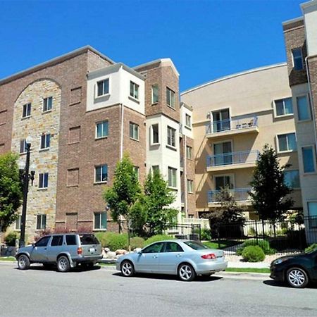 Deluxe Downtown Condo Close To Everything! Salt Lake City Ngoại thất bức ảnh