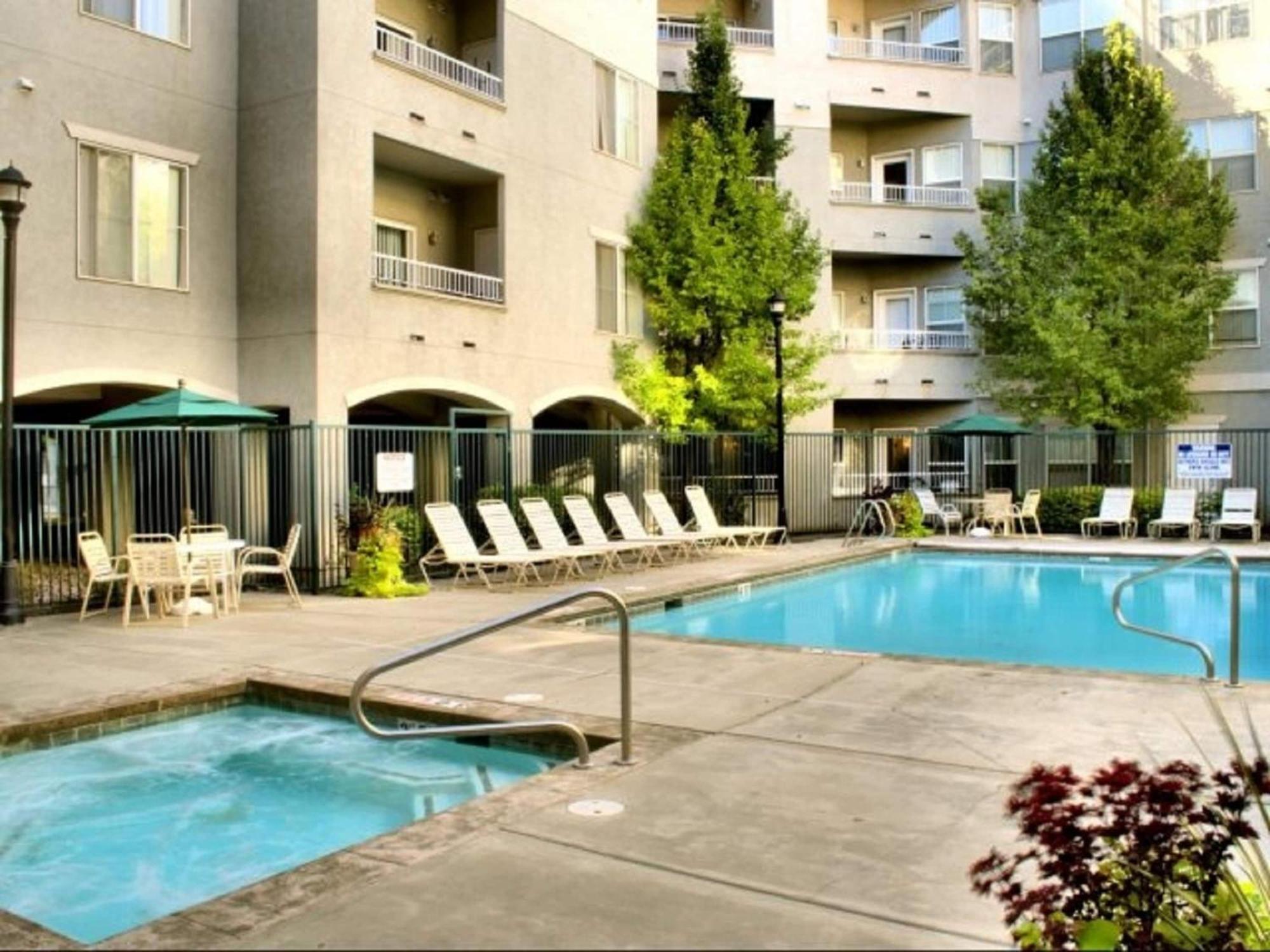 Deluxe Downtown Condo Close To Everything! Salt Lake City Ngoại thất bức ảnh